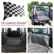 Fits Land Rover Discovery 2 Boot Liner (1998-2004) Mat Dog Guard Tailored