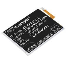 Battery 2300mAh Type LIS1618ERPC 1298-9239 for Sony Xperia E5, F3313 F3311