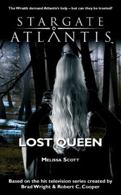 Stargate Atlantis Lost Queen
