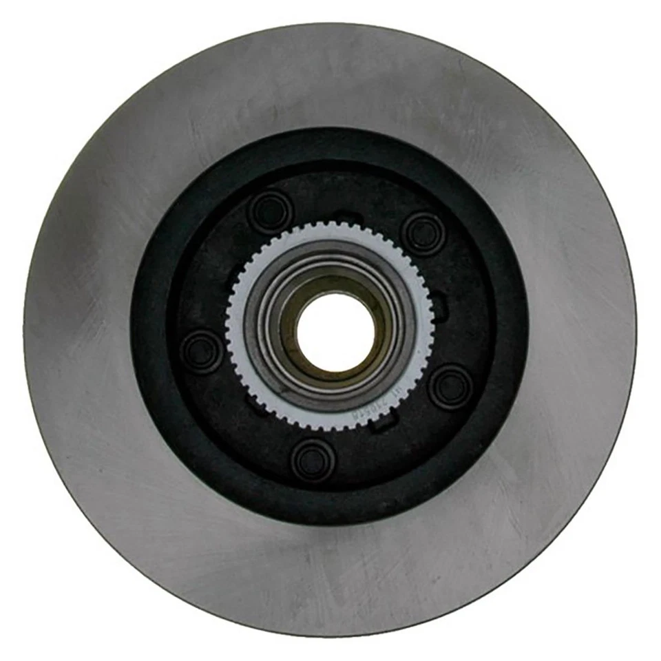 Conjunto de rotor y buje de freno delantero y pastillas de freno para GMC Sonoma 1998-2002 Foto 4 de 4