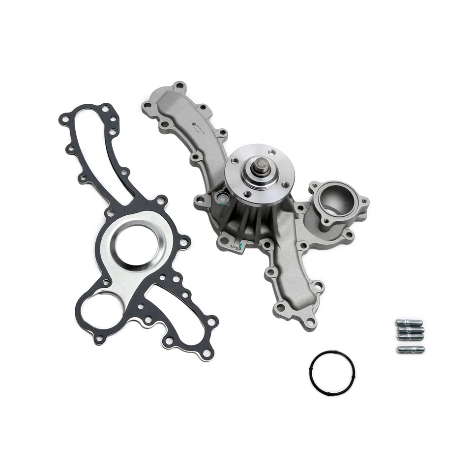 Bomba de agua del motor 16100-09470 apta para Toyota Fj Cruiser Land Cruiser Prado 4,0 L Foto 2 de 4