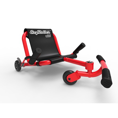 Kinderfahrzeug Dreirad EzyRoller Mini Trike Kinder Sitz Scooter 2 - 4 Jahre - Bild 18 von 29
