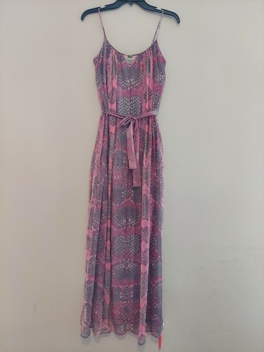 Twelfth Street By Cynthia Vincent Damen Maxikleid Größe P (Neu)