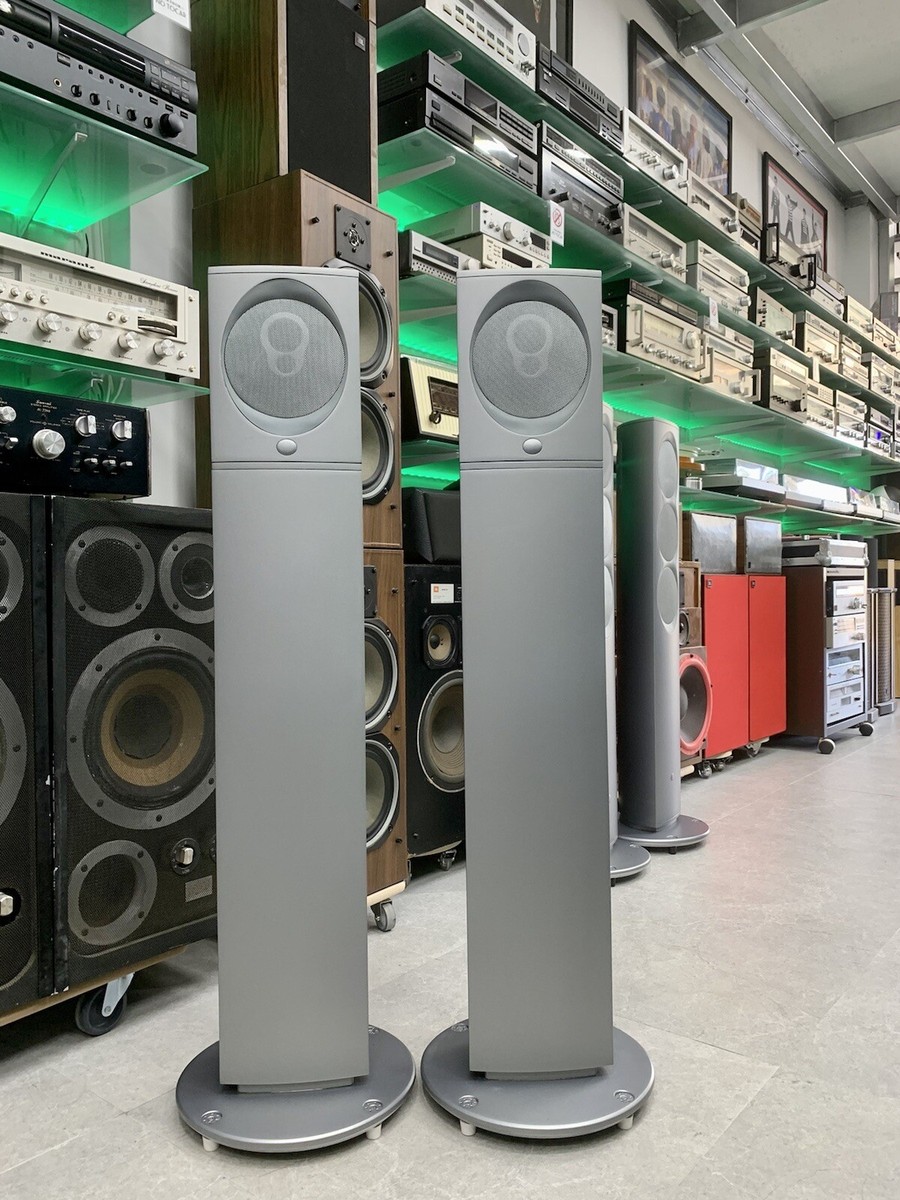 LINN KOMPONENT 104 Floorstanding Speaker 3 Way Vintage 40 WRMS
