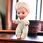 VTG Baby Sweets Blonde Doll Sunshine Family Mattel 1973 Original Outfit 3 in