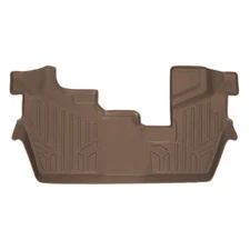 Smartliner Tan 3rd Row Floor Liner for Honda Pilot