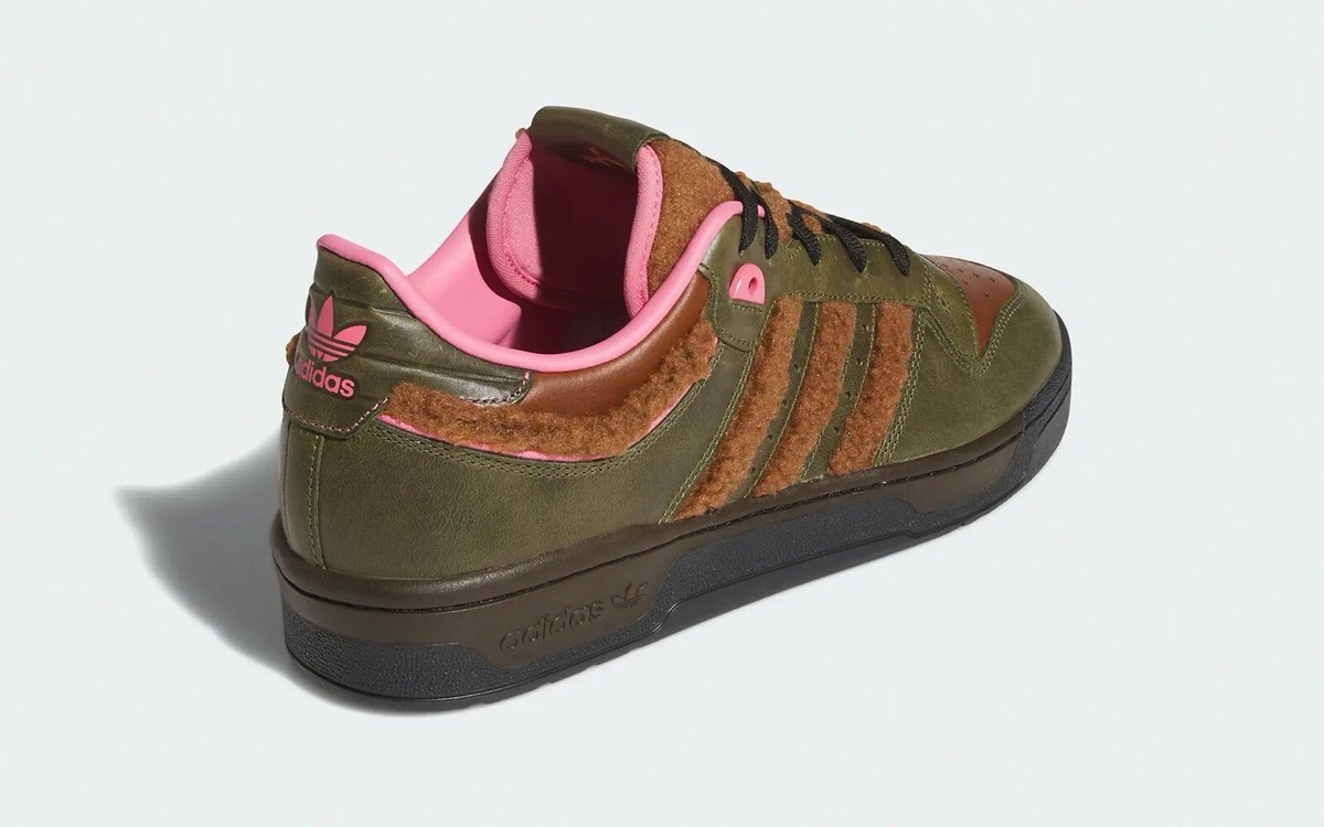 adidas Rivalry 86 Low x The Simpsons Werewolf Flanders | IF7190