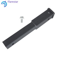 2 Receiver Extender 58 Pin Hole Tube 4000lbs Towing Trailer Extension Hitch