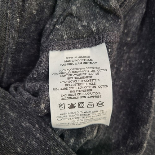 Nike Sweater Girls Extra Small Gray Hoodie Full Zip Comfort Outdoors Kids - Picture 7 of 9