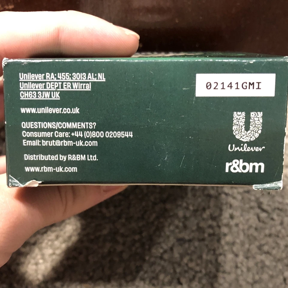 Jabón en barra exfoliante Brut Soap On A Rope, París 1965, 5,3 OZ VENDEDOR DE EE. UU. Foto 3 de 4