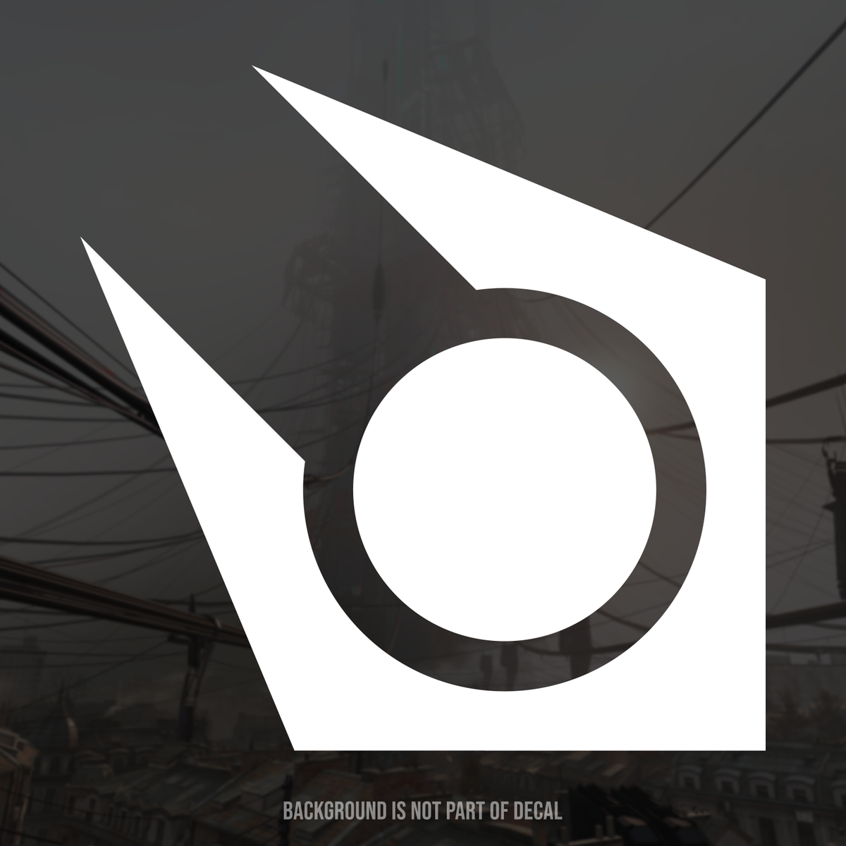 ADESIVO NUKA COLA, Decalcomania Vinile Logo Fallout Per Auto, Laptop - Foto 4