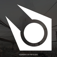 Half Life 2 - Combine - City 17 Vinyl Decal Sticker