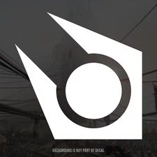 Half Life 2 - Combine - City 17 Vinyl Decal Sticker
