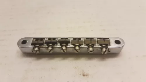 1974 GIBSON LES PAUL STANDARD BRIDGE TUNE o MATIC USA