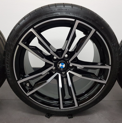 BMW Z4 G29 Sommerreifen 19 Zoll M Felgen M799 Reifen Sommerräder 