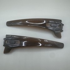 Oakley Batwolf OEM Polished Rootbeer Replacement Arms