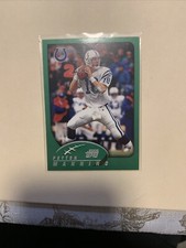 2002 Topps Peyton Manning #205