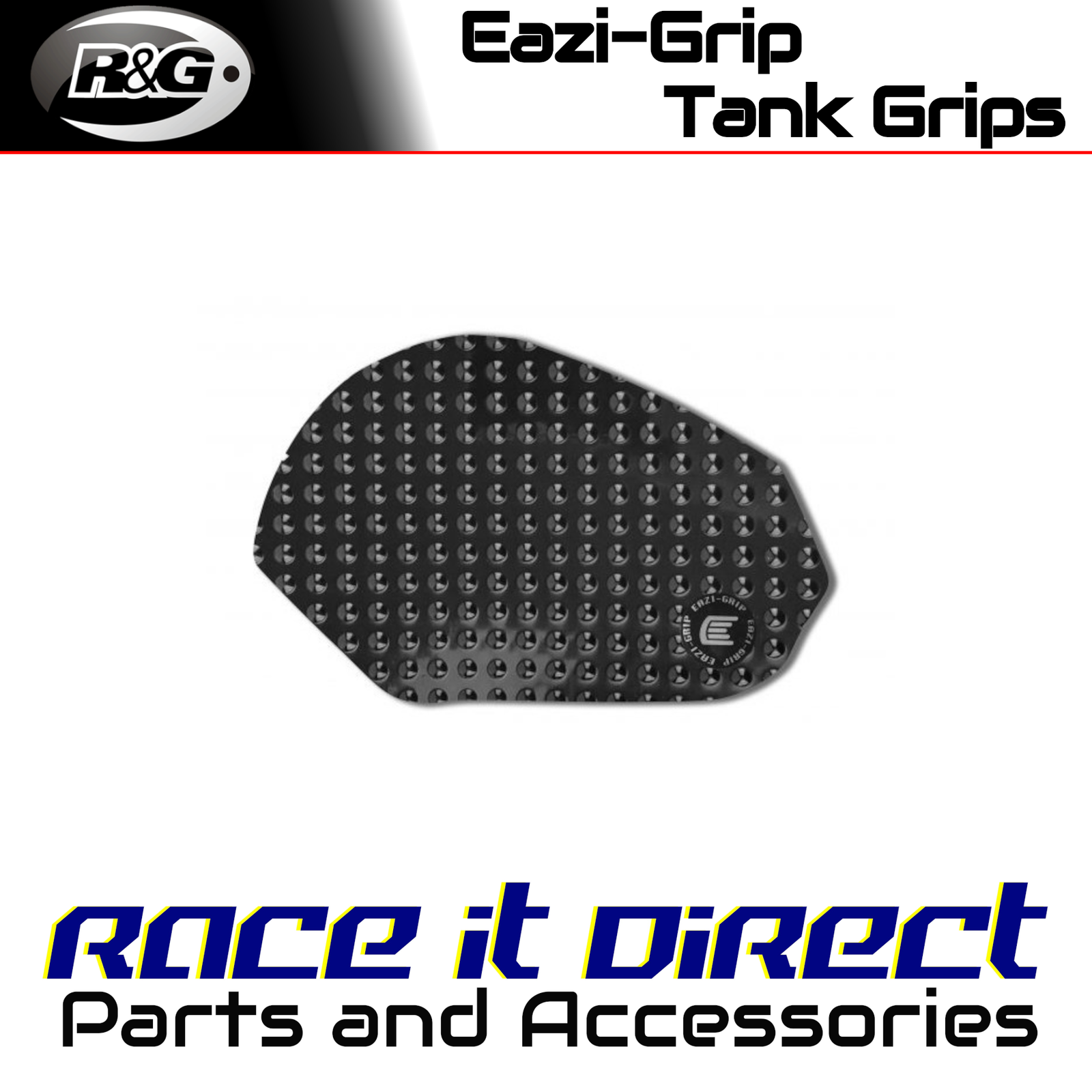 R&G - EVO306BL - Eazi-Grip Tank Grips