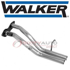 Walker Exhaust Pipe For 1996-2000 Chevrolet Tahoe 5.7l V8 - Tail Pipes Ax