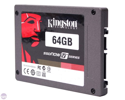 Kingston 64GB SATA II 2,5" Zoll SSD Solid State Drive jetzt 200 SV100S2/64G