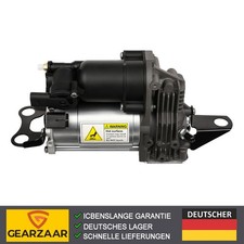 Luftfederung Kompressor kompatibel mit BMW 5 Touring E61 525 d xDrive 12V 2Pin