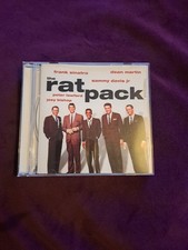 The Rat Pack, Sinatra, Frank & Dean Martin & Sammy Davis Jr & Peter Lawford