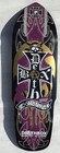 DEATHBOX DAVE HACKETT EZ RYDER SKATEBOARD DECK 100% NOS VINTAGE 7 PLY TUM YETO — photo 1