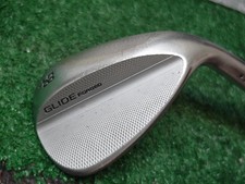 Ping Glide Forged 58 degree Lob Wedge 8 Bounce Black Dot Dynamic Gold S300 Stiff