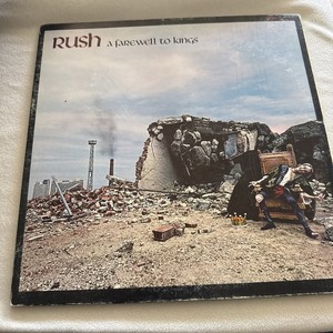 A Farewell to Kings Vinyl | eBay