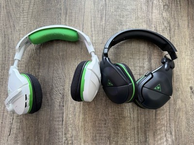 Turtle Beach Stealth 600 Gen 2 Wireless Headset & Stealth 600 (lot Of 2) BROKEN
