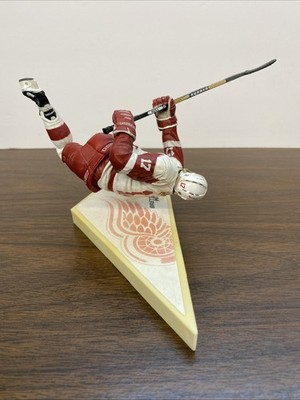 McFarlane Sports Picks NHL Series 2 Brett Hull Detroit Red Wings
