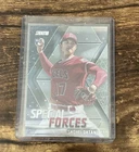 SHOHEI OHTANI RC SPECIAL FORCES 2018 TOPPS STADIUM CLUB SF-SO ROOKIE
