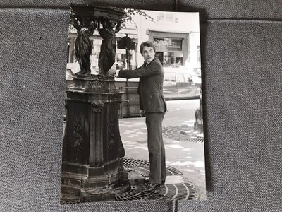 RICARDO - Original Pressefoto 13x18cm