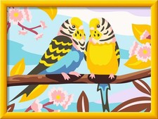 Ravensburger Bunte Wellensittiche 23994
