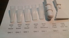 3M 9 Piece Seam Sealer Tip Assortment 8201 82...
