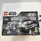 LEGO Star Wars: Luke Skywalker's X-Wing Fighter (75301) + Mini Figures In Box!