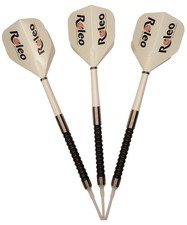 Roleo Professionale Freccette Morbide RSP-3 - 90% Tungsteno - 3er Set 18g
