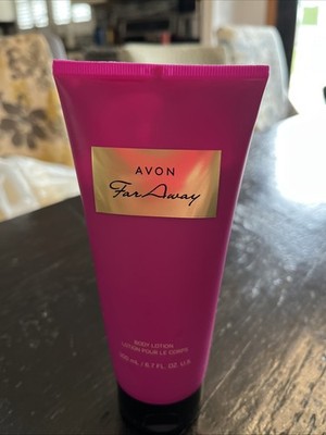 Avon Far Away Lotion