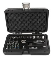 Stroxx Bit-SteckschlüSsel-Satz 1/4 Zoll, 25-Teilig - 100-001