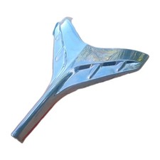 1960 Chevrolet Impala 2 Door Hardtop Airplane Quarter Trim Molding