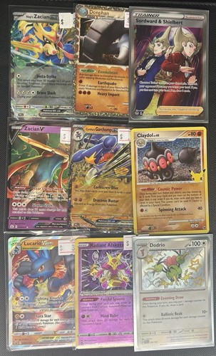 🔥 Pokémon TCG 50 Karten Gemischtes Lot - 80€ Wertgarantie! Holo/EX/V/VSTAR 🎁 - Bild 3 von 6