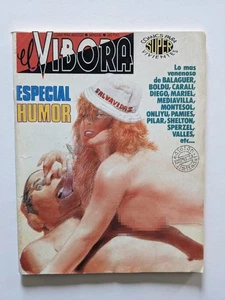 Go to product El Vibora #extra 12 - 1989