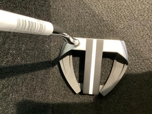 【最終値下げです❗️】ODYSSEY MARXMAN STROKE LAB 34㌅ Odyssey Stroke Lab Marxman Putter 34