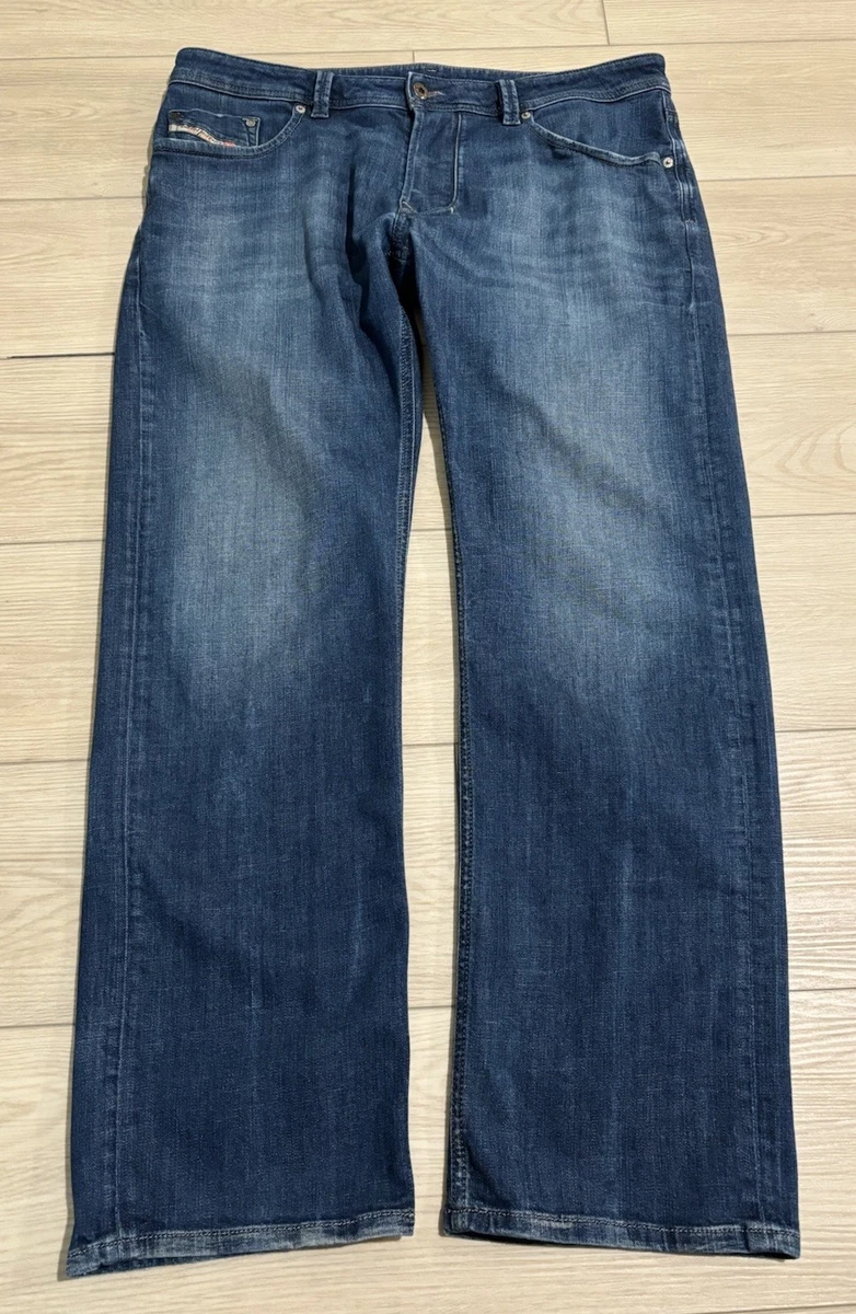 Diesel Larkee Jeans for Men Relaxed for sale | eBay