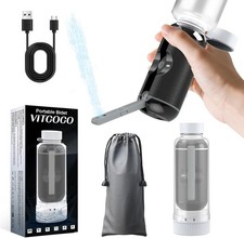 Portable Bidet for Travel, VITCOCO USB-C Rechargeable Electric Travel Bidet Spra
