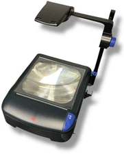 3M 1800 BJ1 Overhead Projector Vintage Transparency Projector School Office