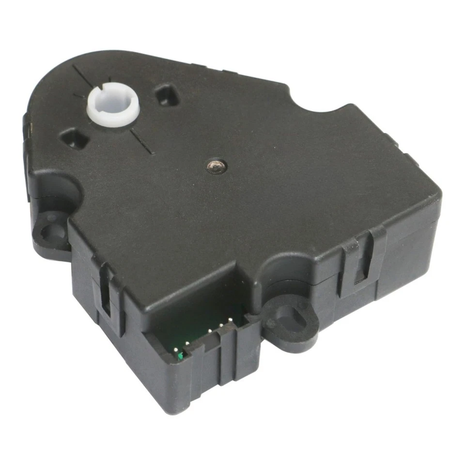 For GMC Sierra 2500/3500 HD 2010-2014 HVAC Heater Blend Door Actuators Set of 2 - Image 2 of 4