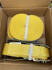 Slackline Slack Line 30mtr With Heavy Duty Ratchet And Wear Protection Sleeve