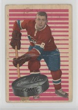 1963-64 Parkhurst Bill Hicke #84 k5i