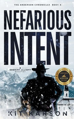 Kit Karson | Nefarious Intent | Taschenbuch | Englisch (2024)